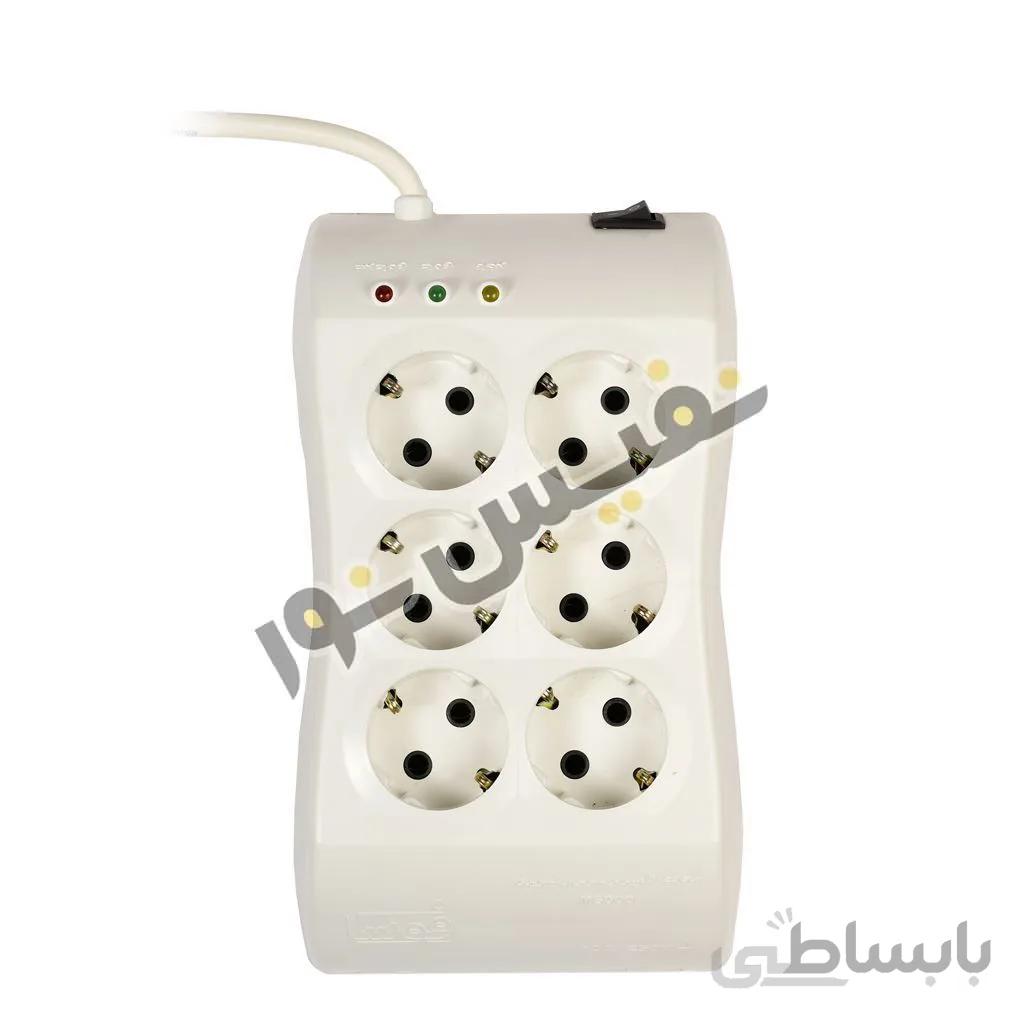 محافظ کامپیوتر و صوتی تصویری فوسا مدل M6000
