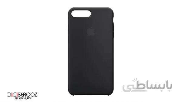 کاور سیلیکونی مختص گوشی موبایل آیفون 7/8 پلاس ا Silicone Cover For iPhone 7/8 Plus