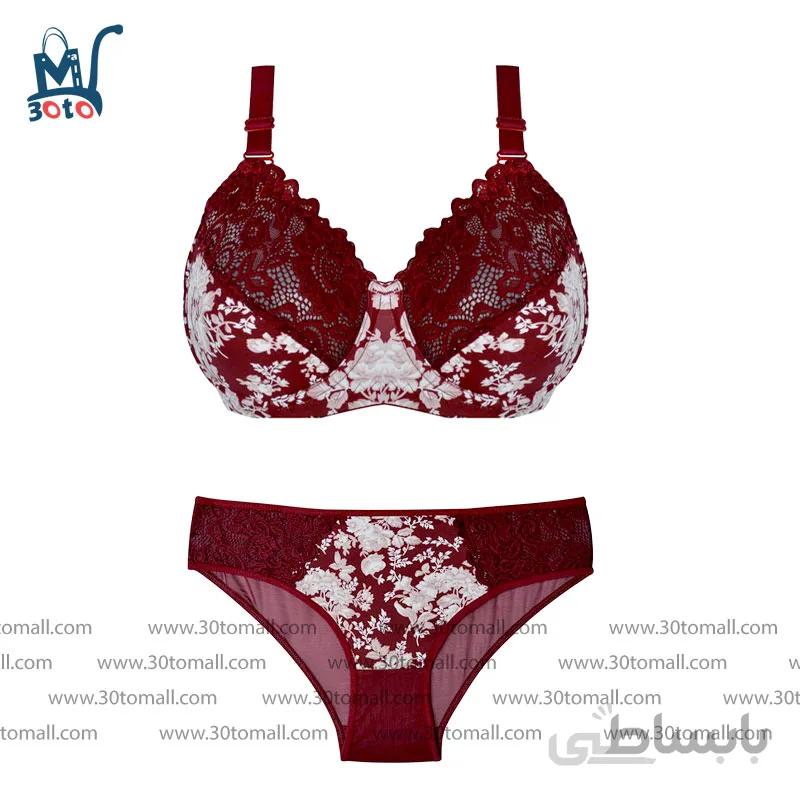 ست لباس زیر زنانه ارن مدل t006