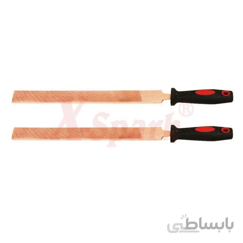 سوهان تخت 10 اینچی ضد جرقه