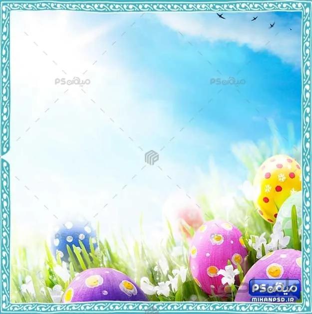 طرح بک گراند عید نوروز