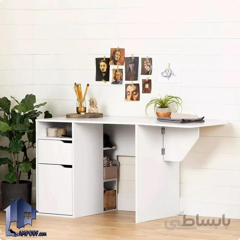 میز چرخ خیاطی SMDJ101