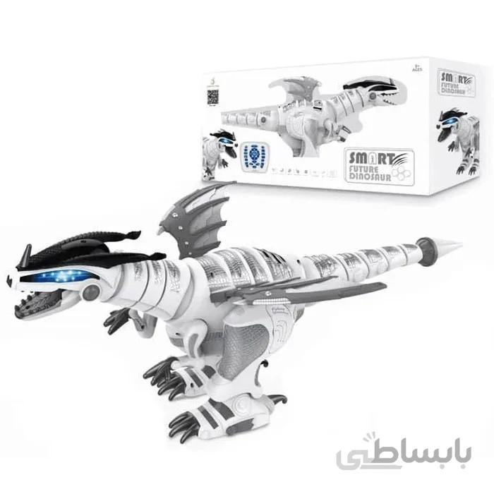 ربات دایناسور کنترلی هوشمند کد ۳۰۳۶۸