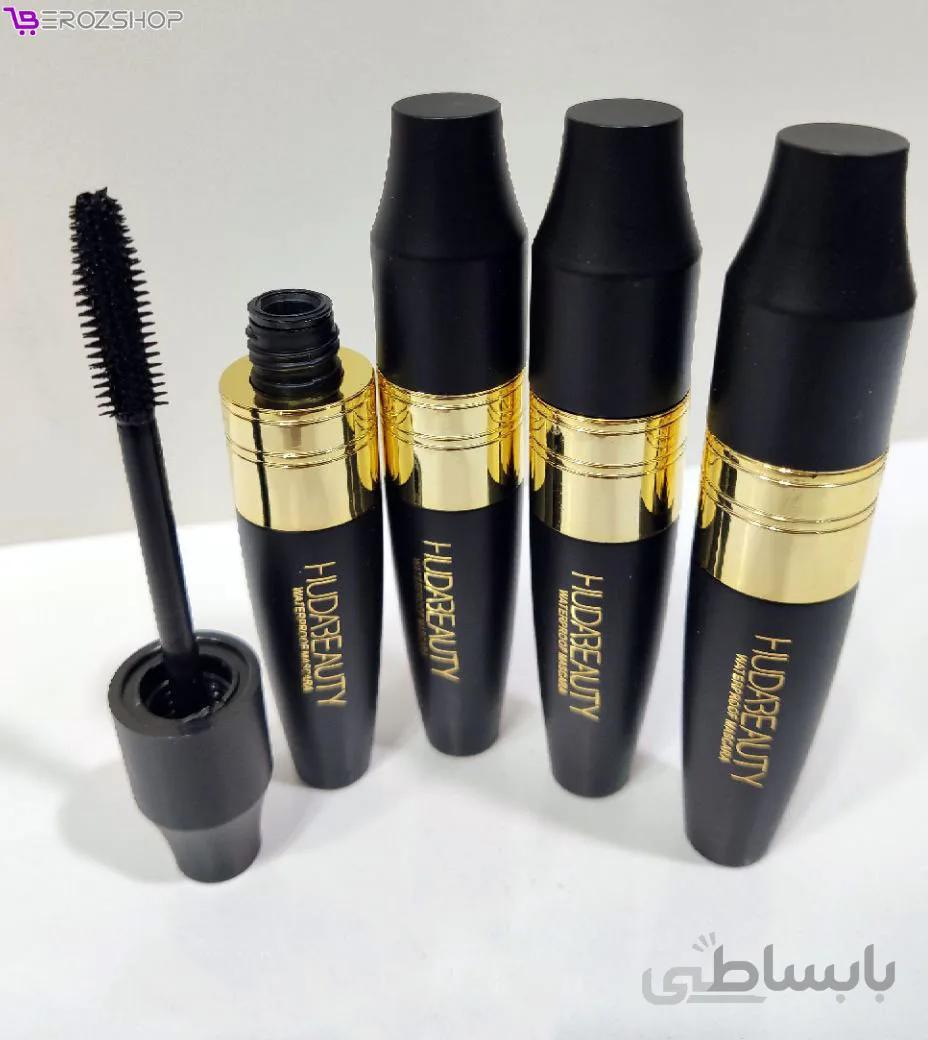 ریمل هدی بیوتی ژله ایhodabeauty