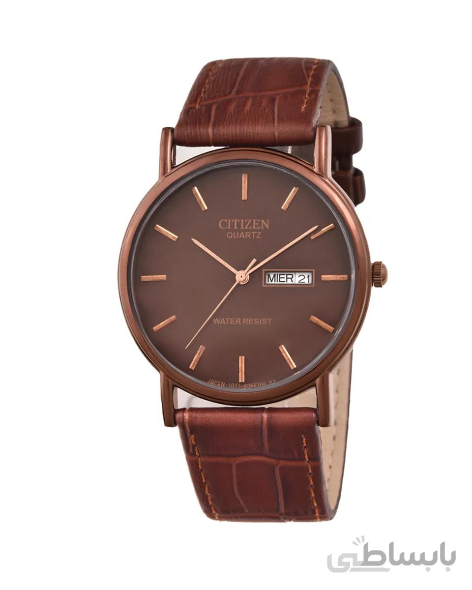 ساعت مچی مردانه سیتیزن CITIZEN CT3011C br/br