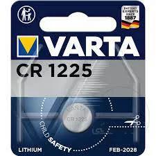 باتری سکه ای 3 ولت CR1225 مارک وارتا VARTA