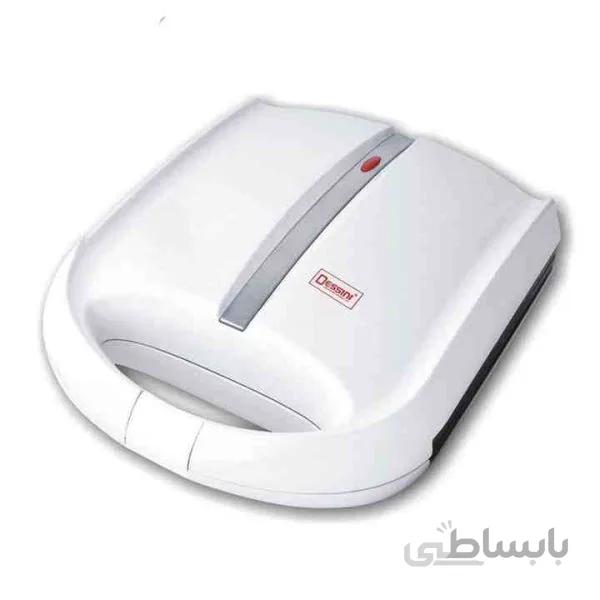 ساندویچ ساز دسینی ۱۴۰۰w