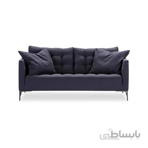 مبل دو نفره دسته دار نظری مدل پاریس II