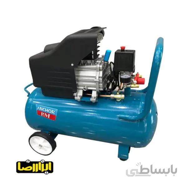 پمپ باد آنکور 50 لیتری مدل TM5001 کد 138968
