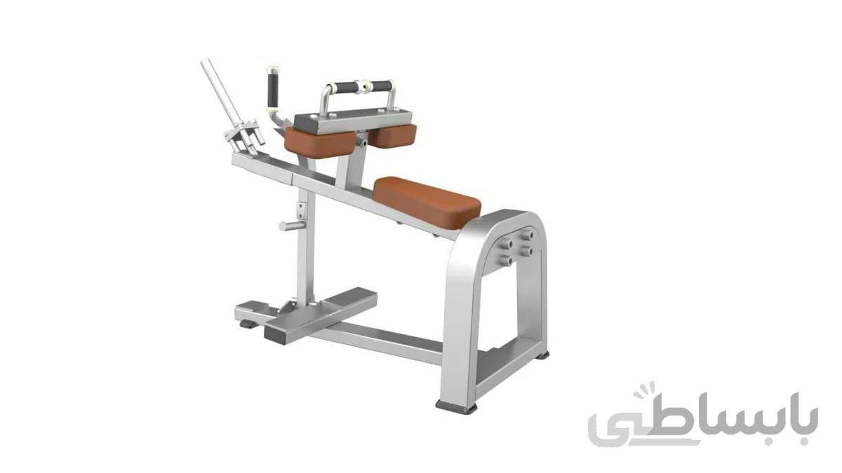 دستگاه ساق پا نشسته پریکور precor