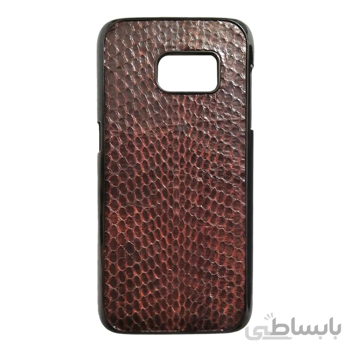 قاب چرمی سامسونگ S7
