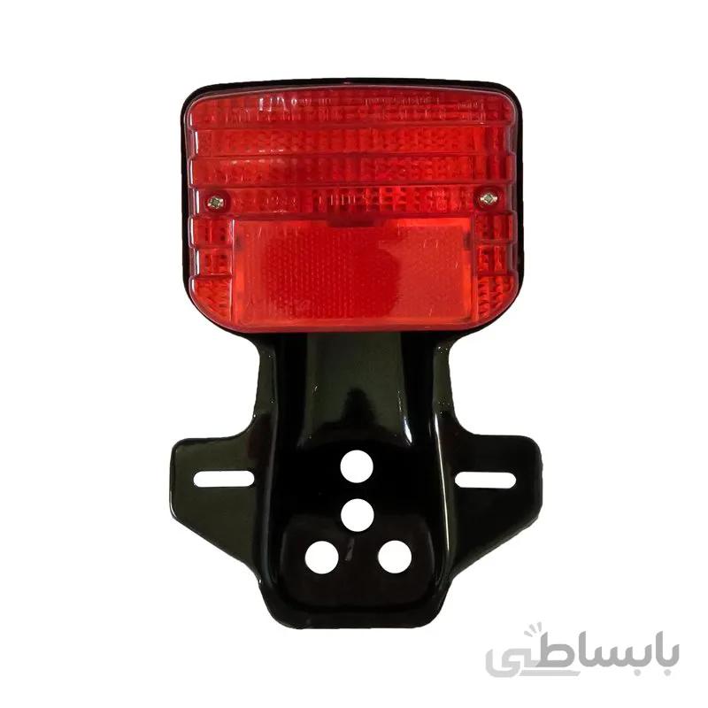 چراغ خطر عقب موتور سیکلت مدل 502