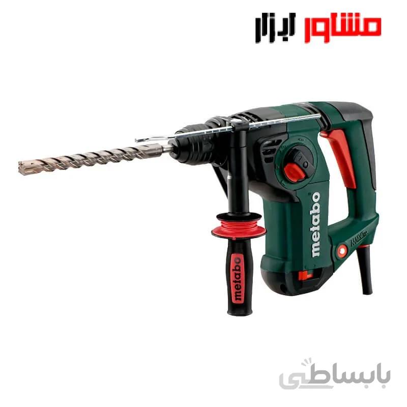 بتن کن متابو مدل KHE 3250 ا METABO KHE 3250 Combination Hammer