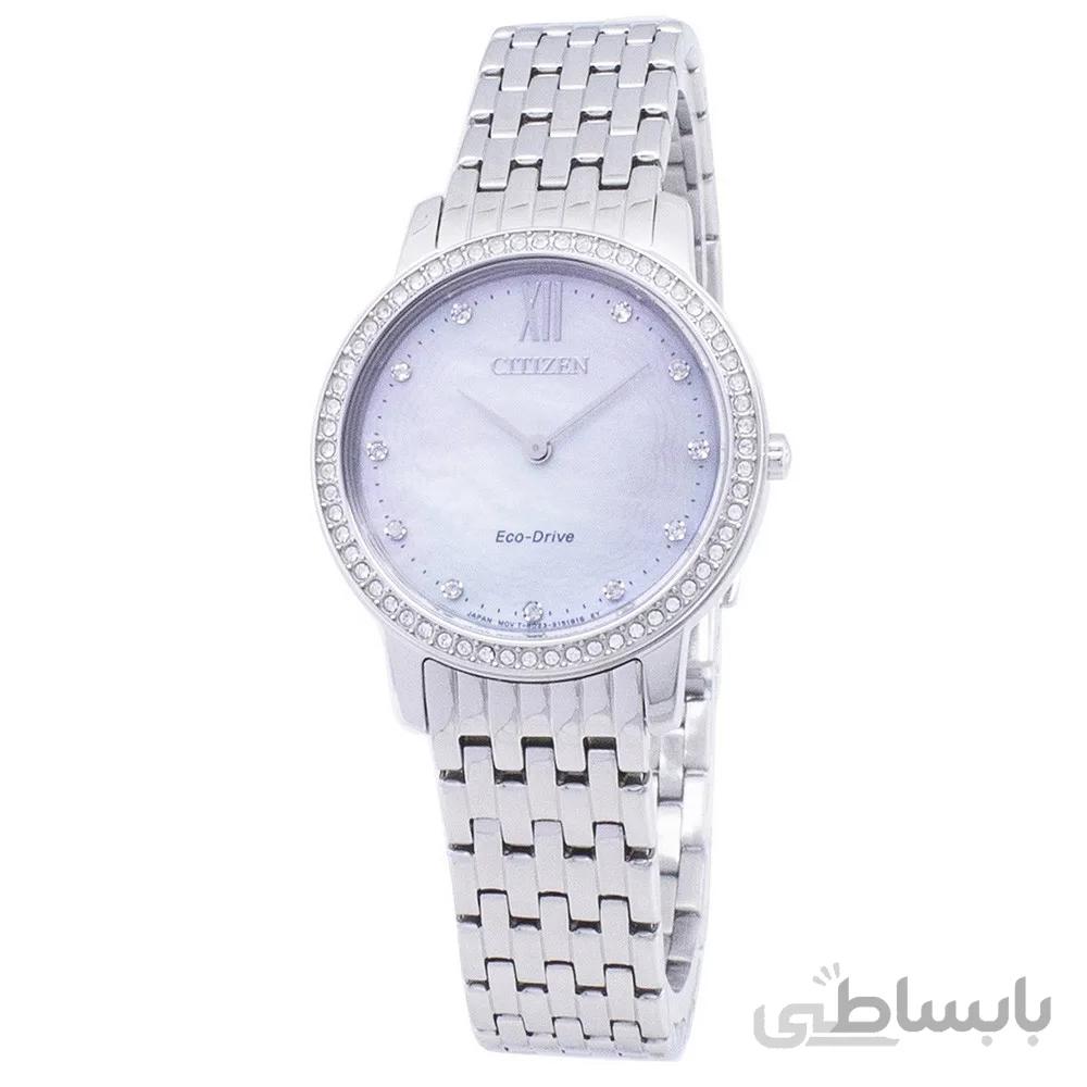 سیتیزن EX1480-82D ا ساعت مچی سیتیزن EX1480-82D