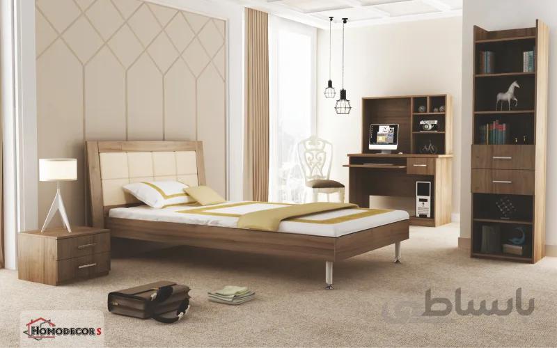 تخت خواب کودک مدل c314