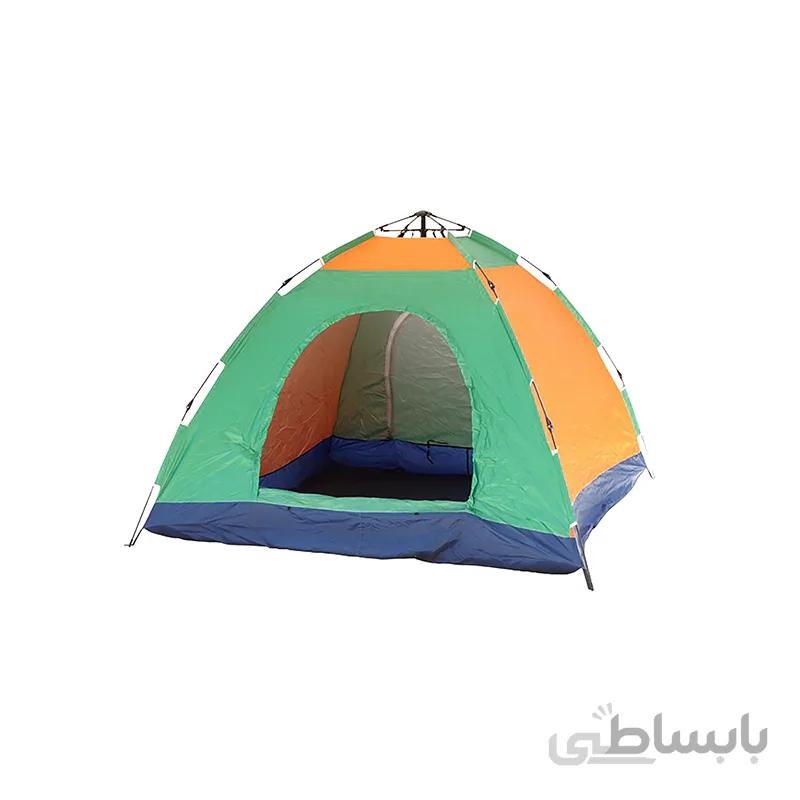 چادر مسافرتی اتوماتیک 8 نفره مدل A Tent 8