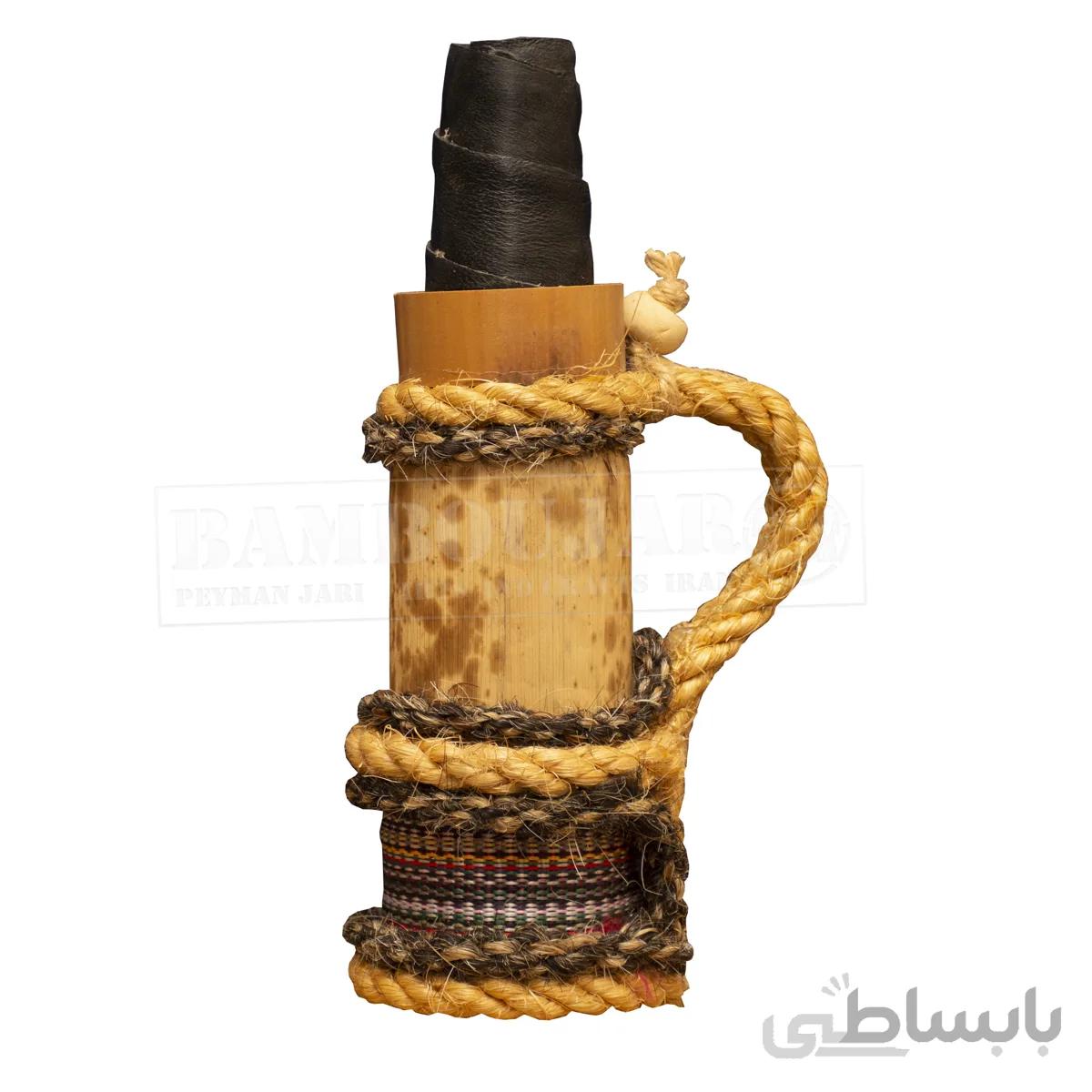 بطری مدل آتیس بامبو جار کد1 Bt0.5LAtC