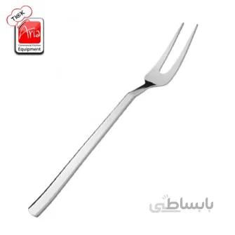 چنگال سرو ماکارونی - پاشا 2 صنایع استیل ایران