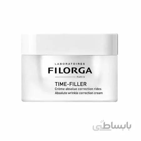کرم تایم فیلر صورت فیلورگا / Filorga Time_Filler Absolute Wrinkle Correction Cream