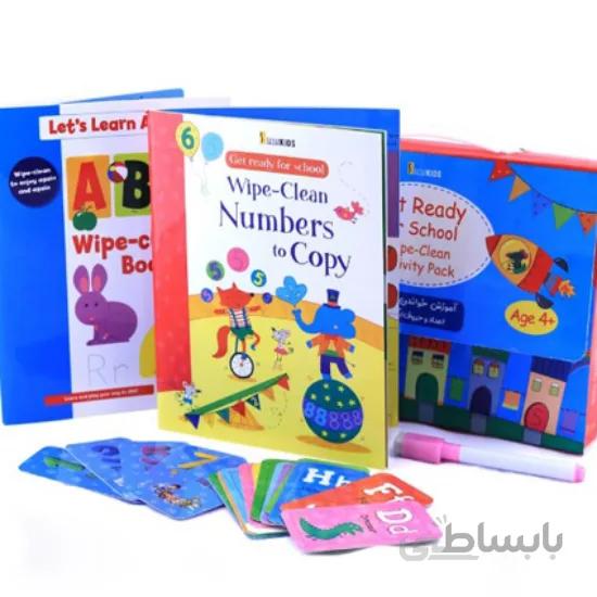 پکیج بازی آموزشی زبان انگلیسی S kids