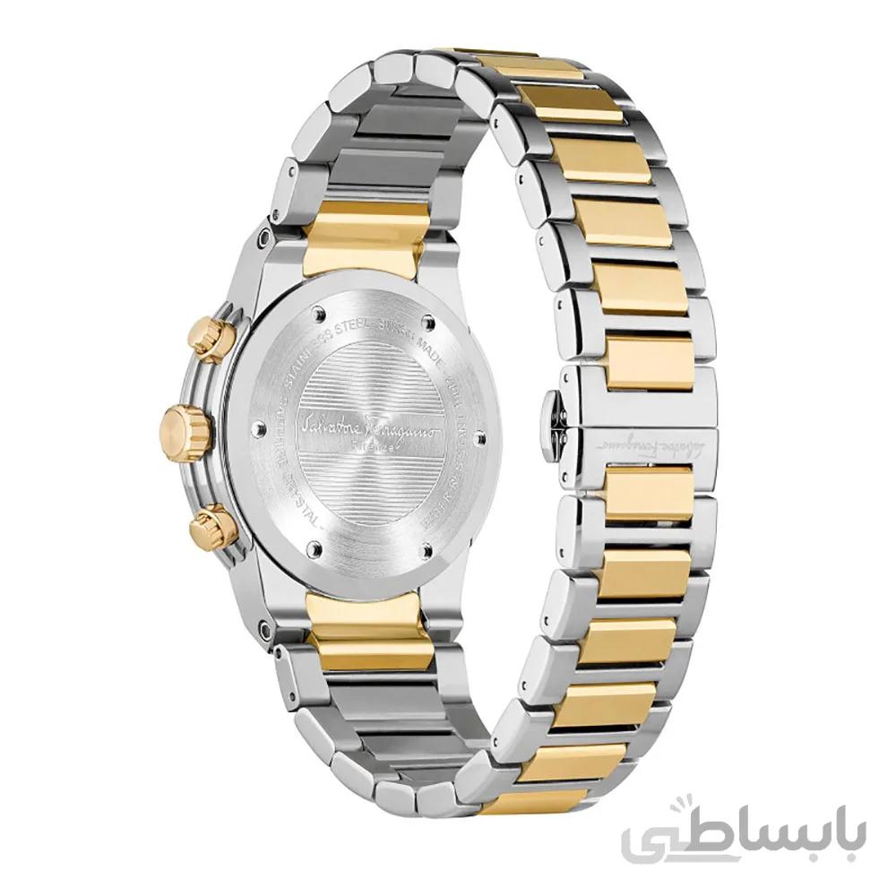 ساعت مردانه Ferragamo مدل F FW-FIJ040017 ا ساعت مردانه Ferragamo مدل F FW-FIJ040017