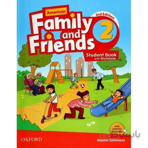 American Family and Friends 2 2nd Edition