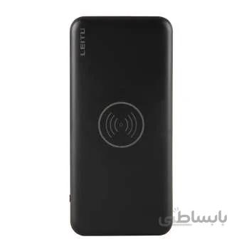 شارژر همراه لیتو مدل Lp-7 ظرفیت 10000 میلی آمپر ساعت