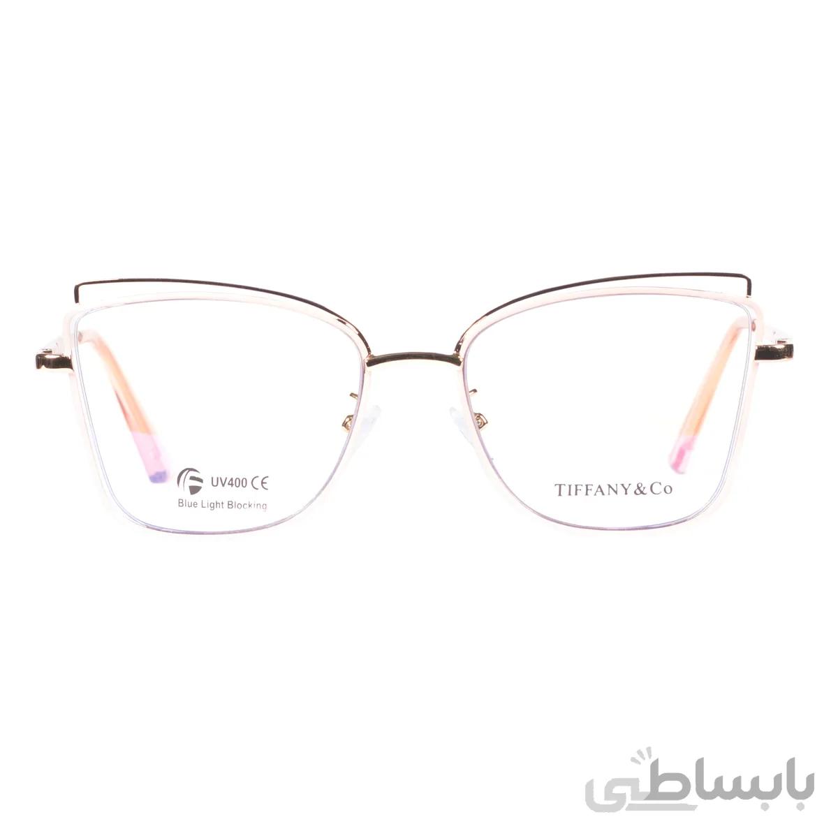 فریم عینک طبی تیفانی مدل ۲۰۲۱ کد 255091