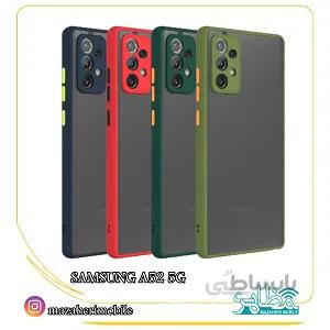 گارد(کاور) با محافظ لنزموبایل مدل سامسونگ SAMSUNG A52