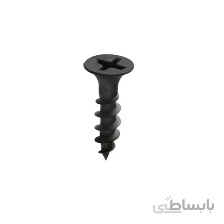 پیچ ام دی اف مدل 25-4 بسته 80 عددی