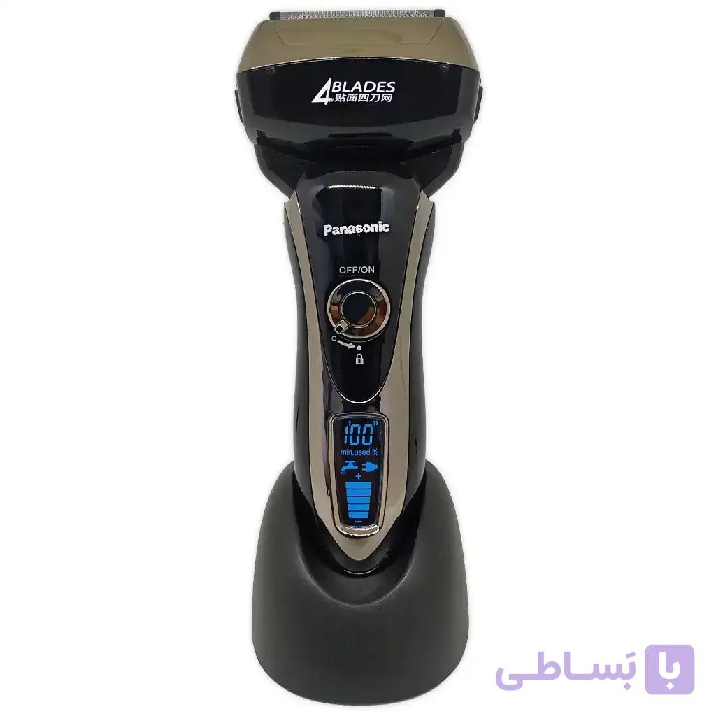 ماشین اصلاح صورت پاناسونیک مدل Panasonic LV-85
