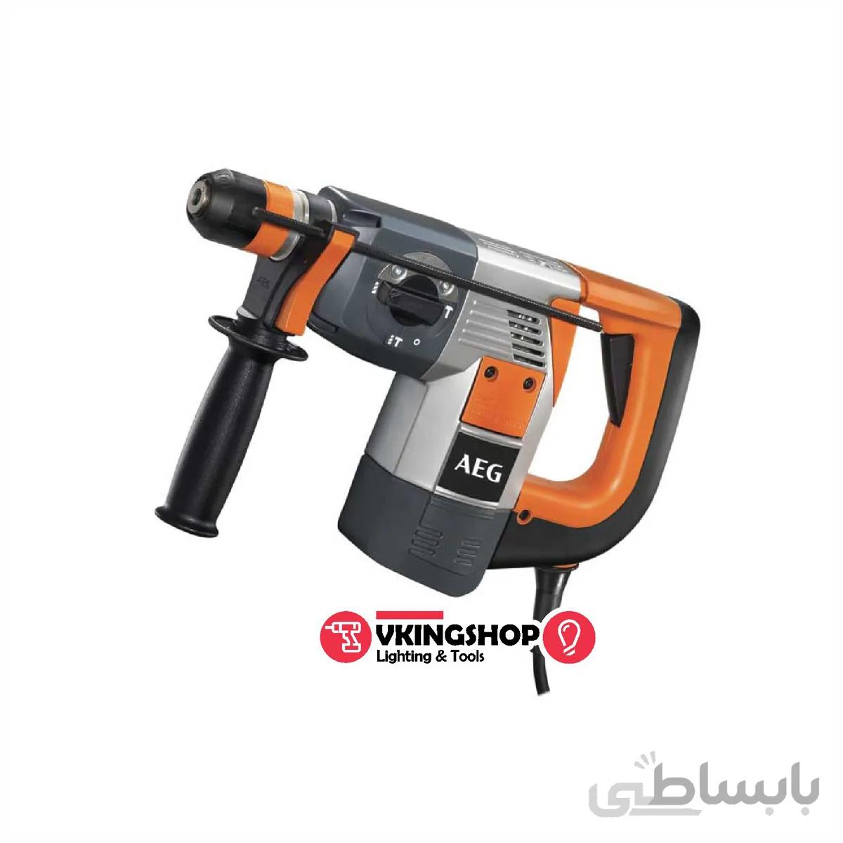 تخریب کن720 وات آاگ مدل PM3
