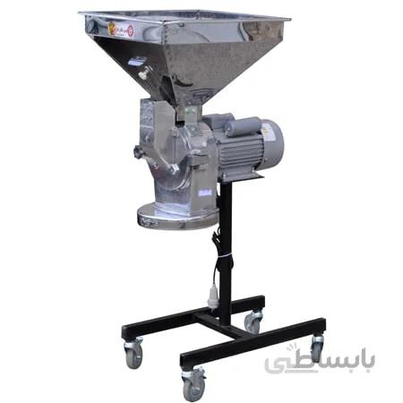 آسیاب عطاری توس شکن خراسان مدل TS-2400