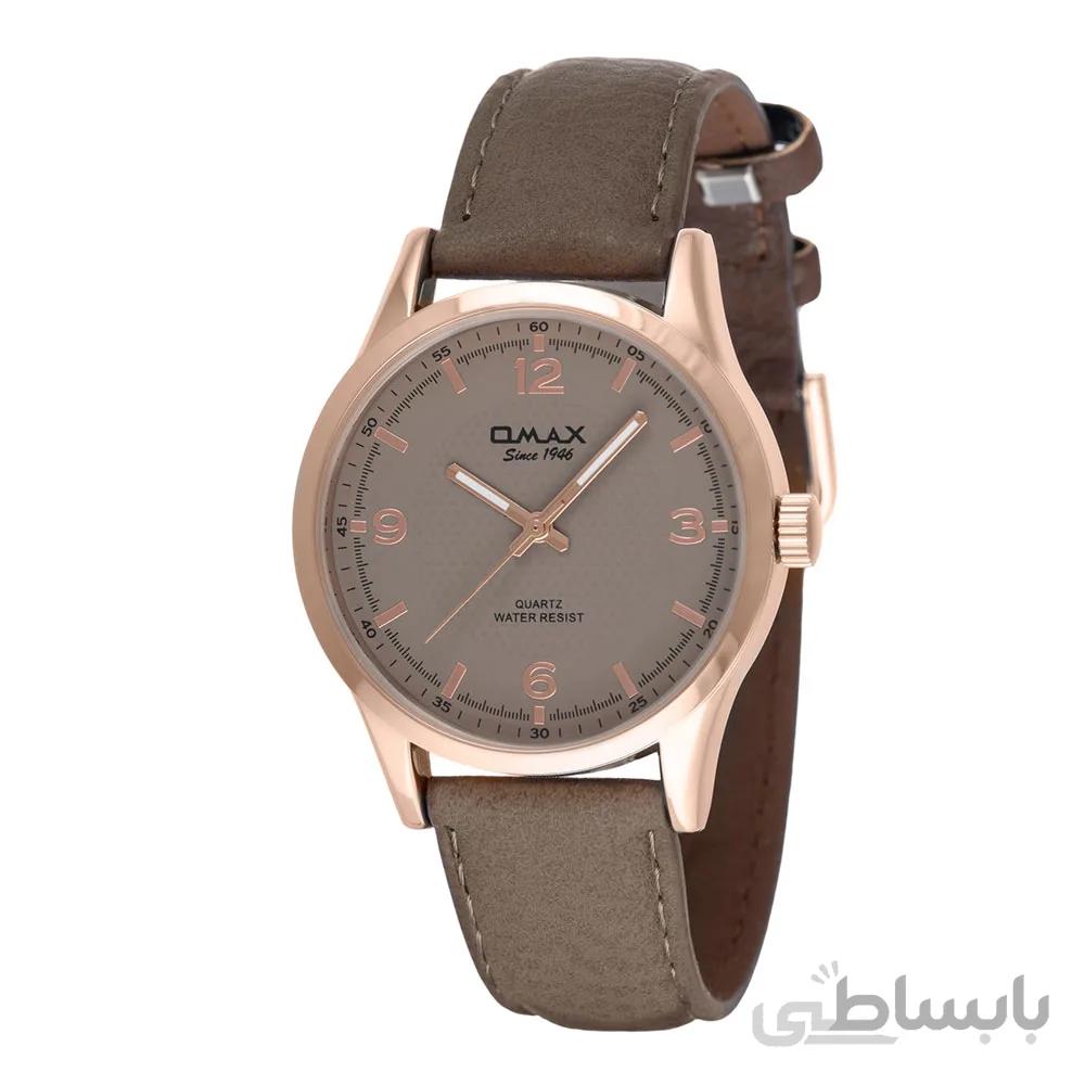ساعت مچی مردانه اوماکسOMAX 00SC81836V0V ا ساعت مچی مردانه اوماکسOMAX 00SC81836V0V