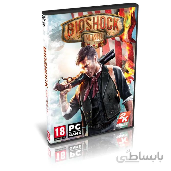 بازی Bioshock Infinite مخصوص کامپیوتر ا Bioshock Infinite Pc Game