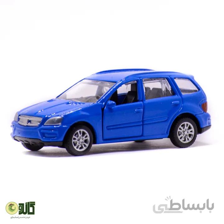 ماشین فلزی مینیاتوری مدل بنز Benz