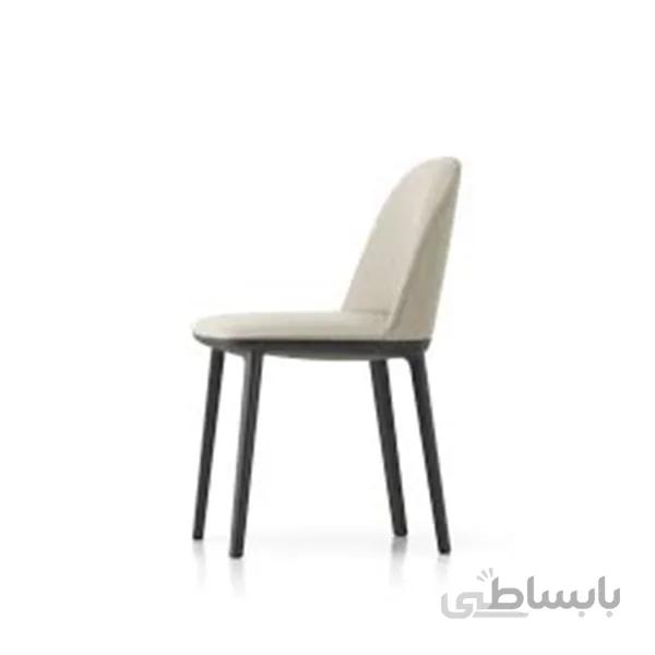 صندلی خانگی مدل BAW استیل هامون