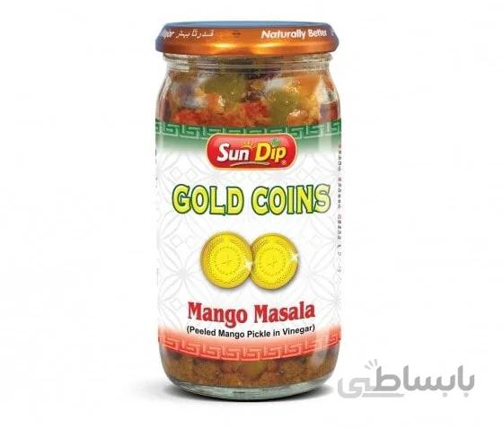 ترشی ساندیپ سکه