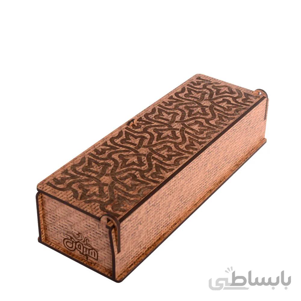 جامدادی رومیزی لیزری هیرون