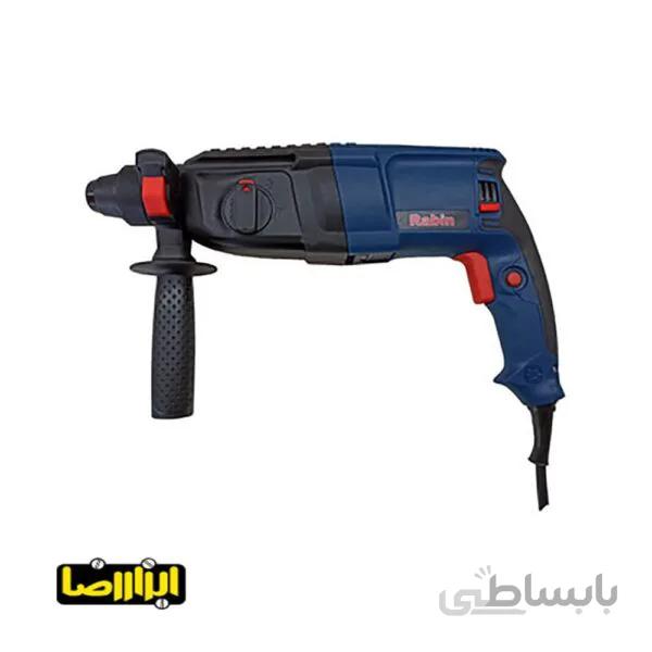 دریل بتن کن رابین مدل R4010 کد 138645