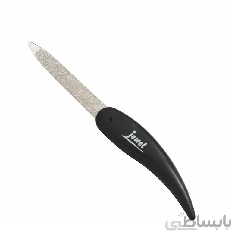 سوهان جیول دسته تاشو کد 521