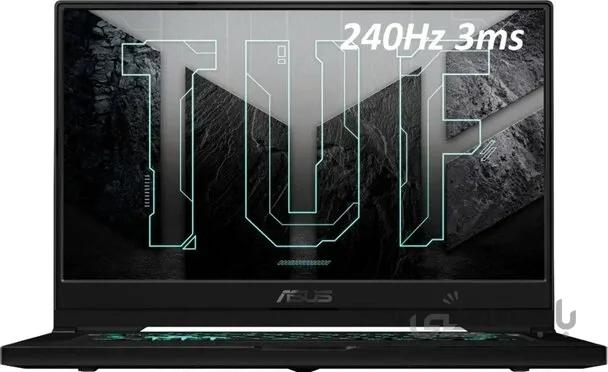 لپ تاپ 15 اینچی ایسوس مدل ASUS TUF Dash F15 FX516PR-211.TF15