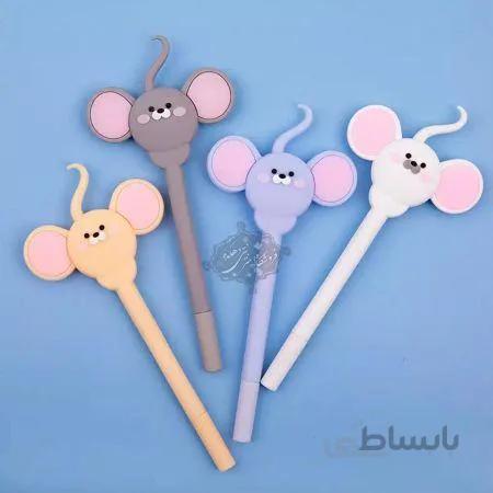 روان نویس سیلیکونی موش