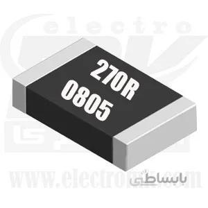 مقاومت ۲۷۰R 0805 5%