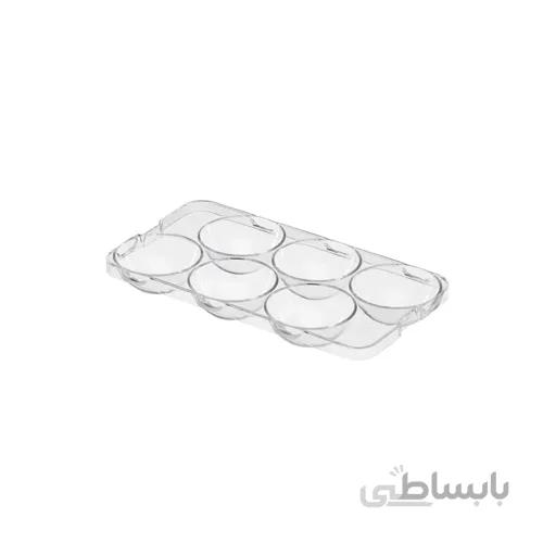 ظرف تخم مرغ یخچال فریزر توکار بوش با کد ۰۰۶۴۹۴۷۹