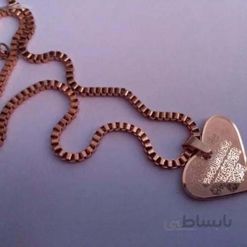 گردنبند مذهبی طرح 02