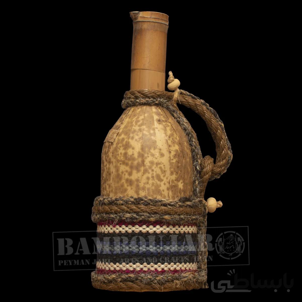 بطری 2.5 لیتری مدل آرتیمیس بامبو جار Bt2.51LArtC2