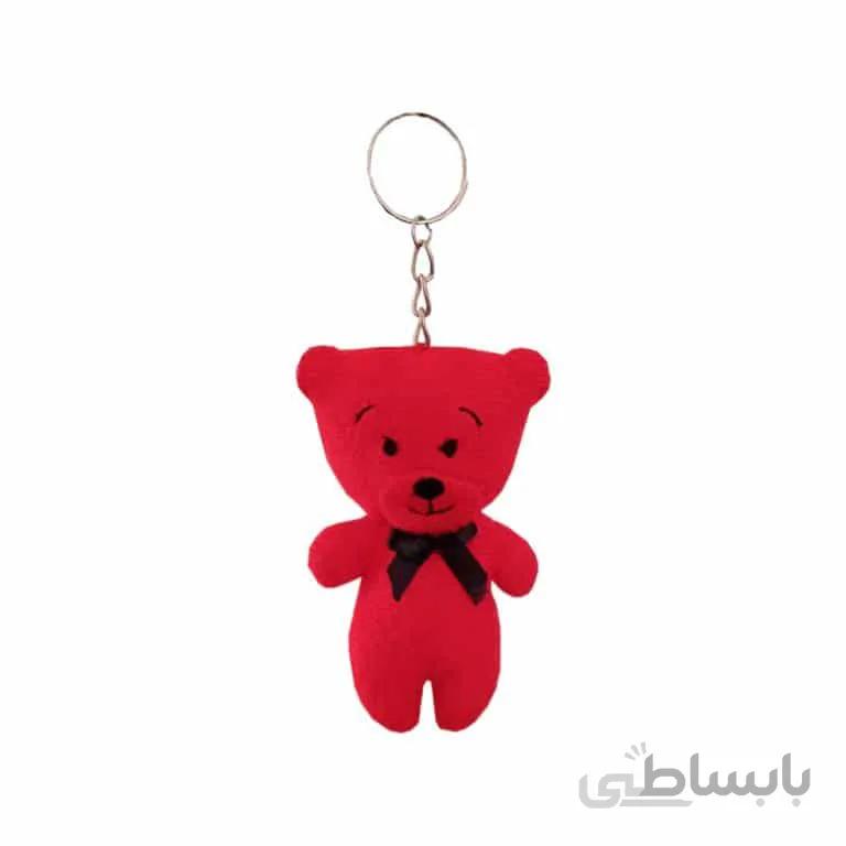 آویز خرس ولنتاین مدل STV139