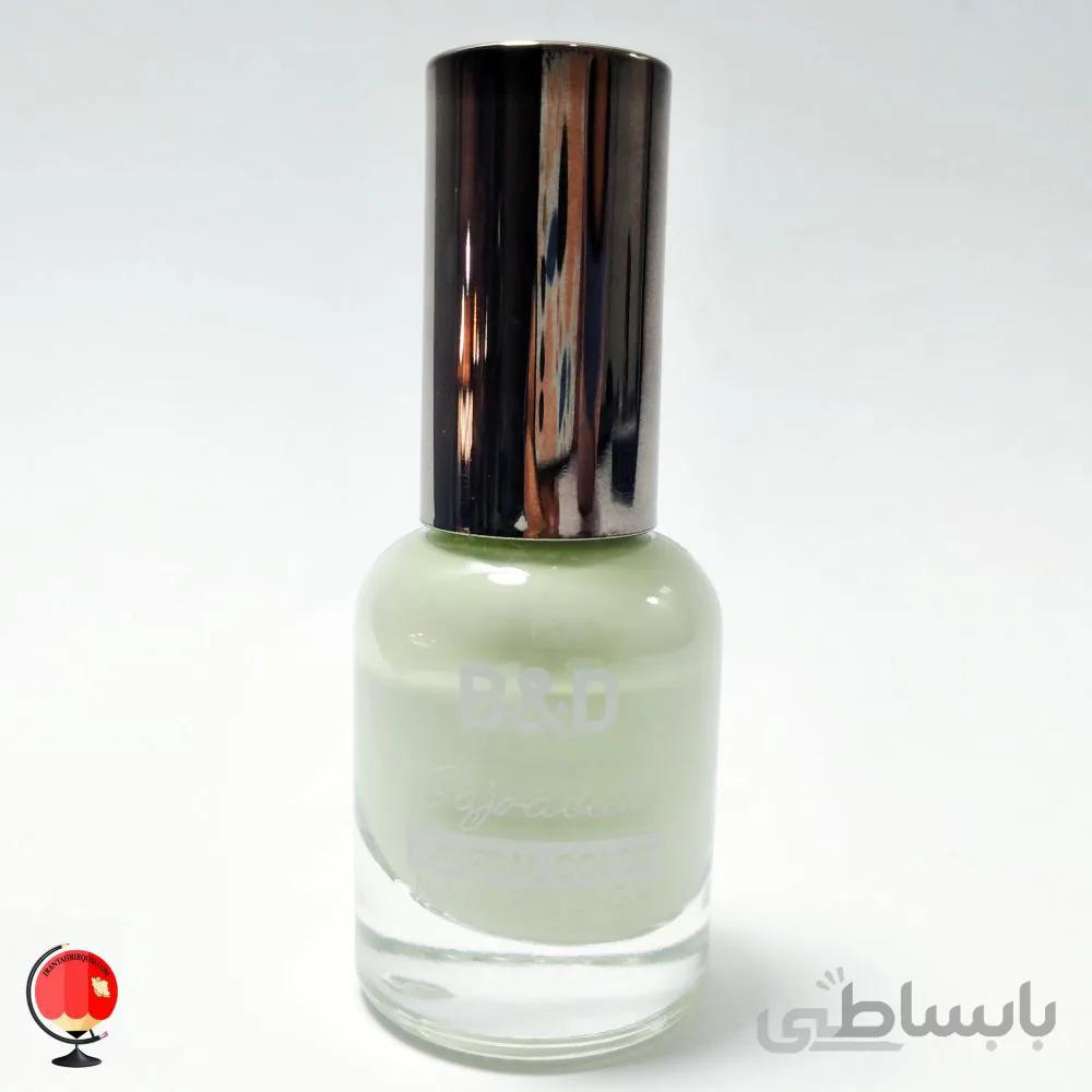لاک ناخن بی اند دی B&D کد N46