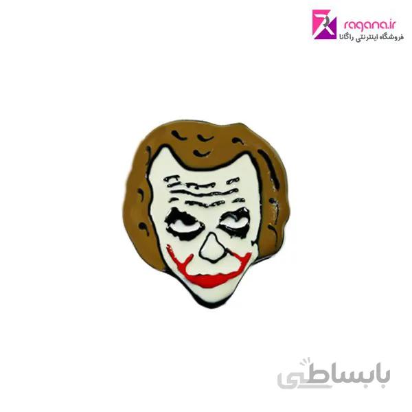 پین فلزی طرح joker کد RG-PI 148